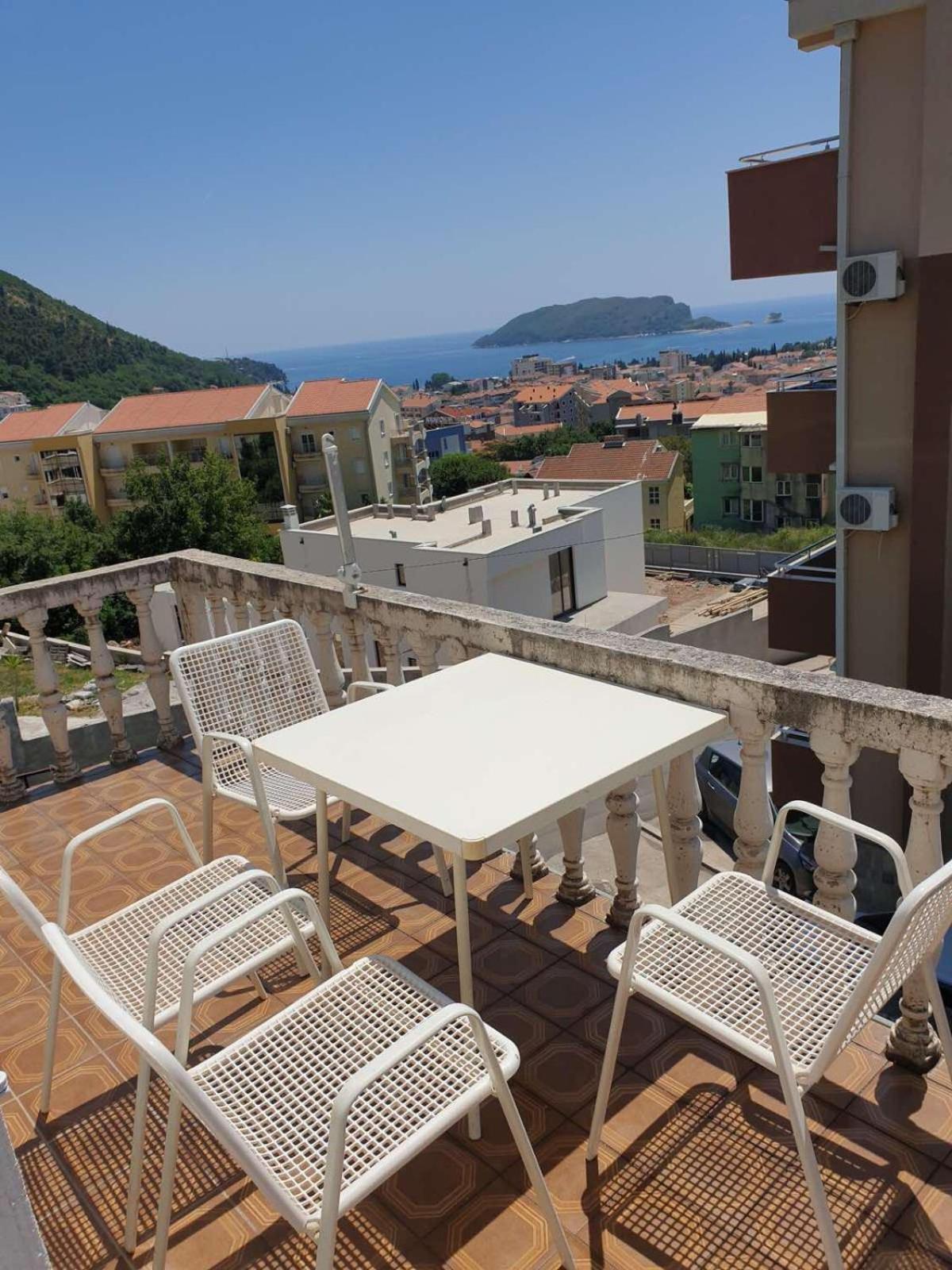 Budva Lux Apartments Habitación foto