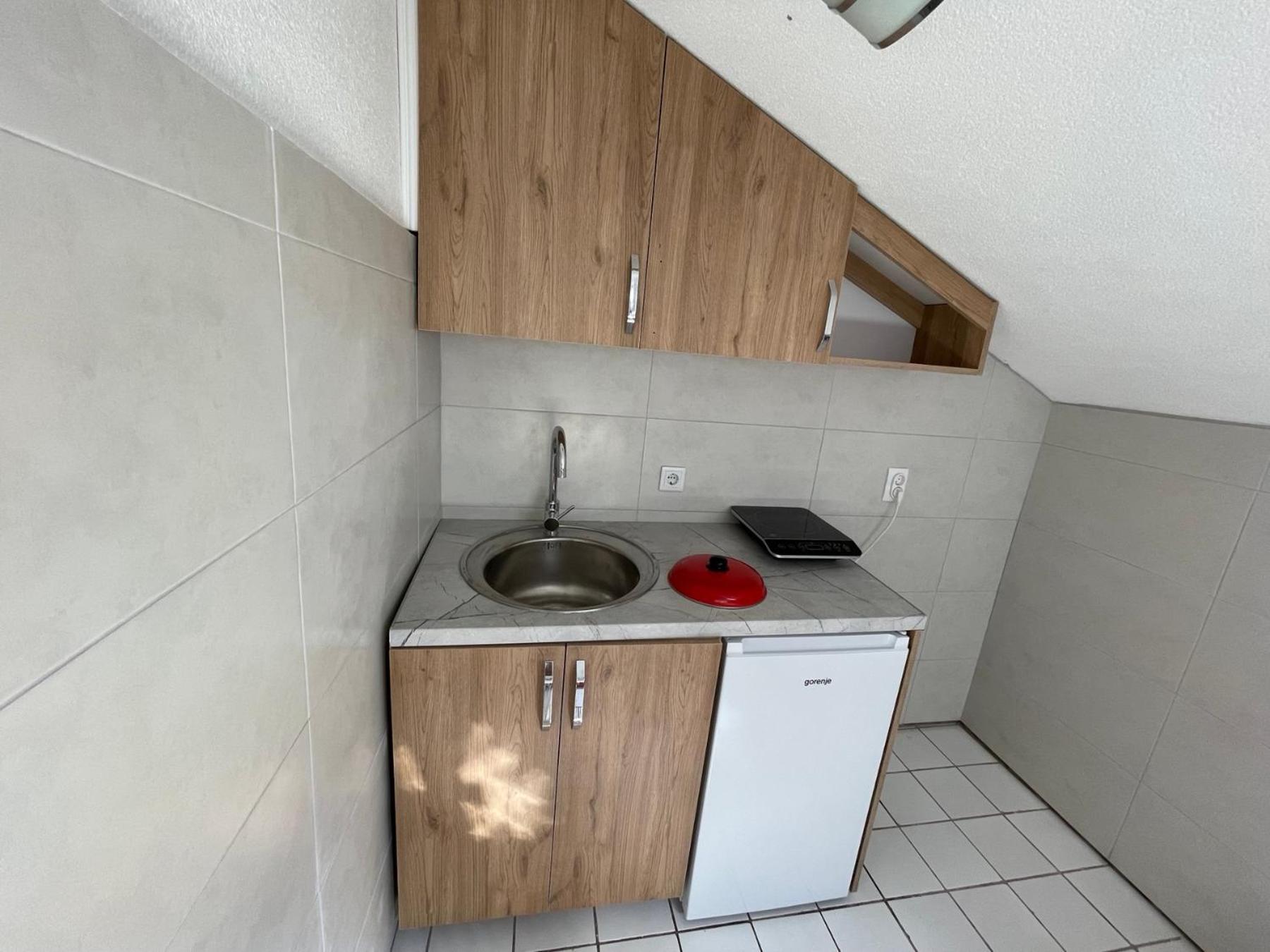 Budva Lux Apartments Habitación foto