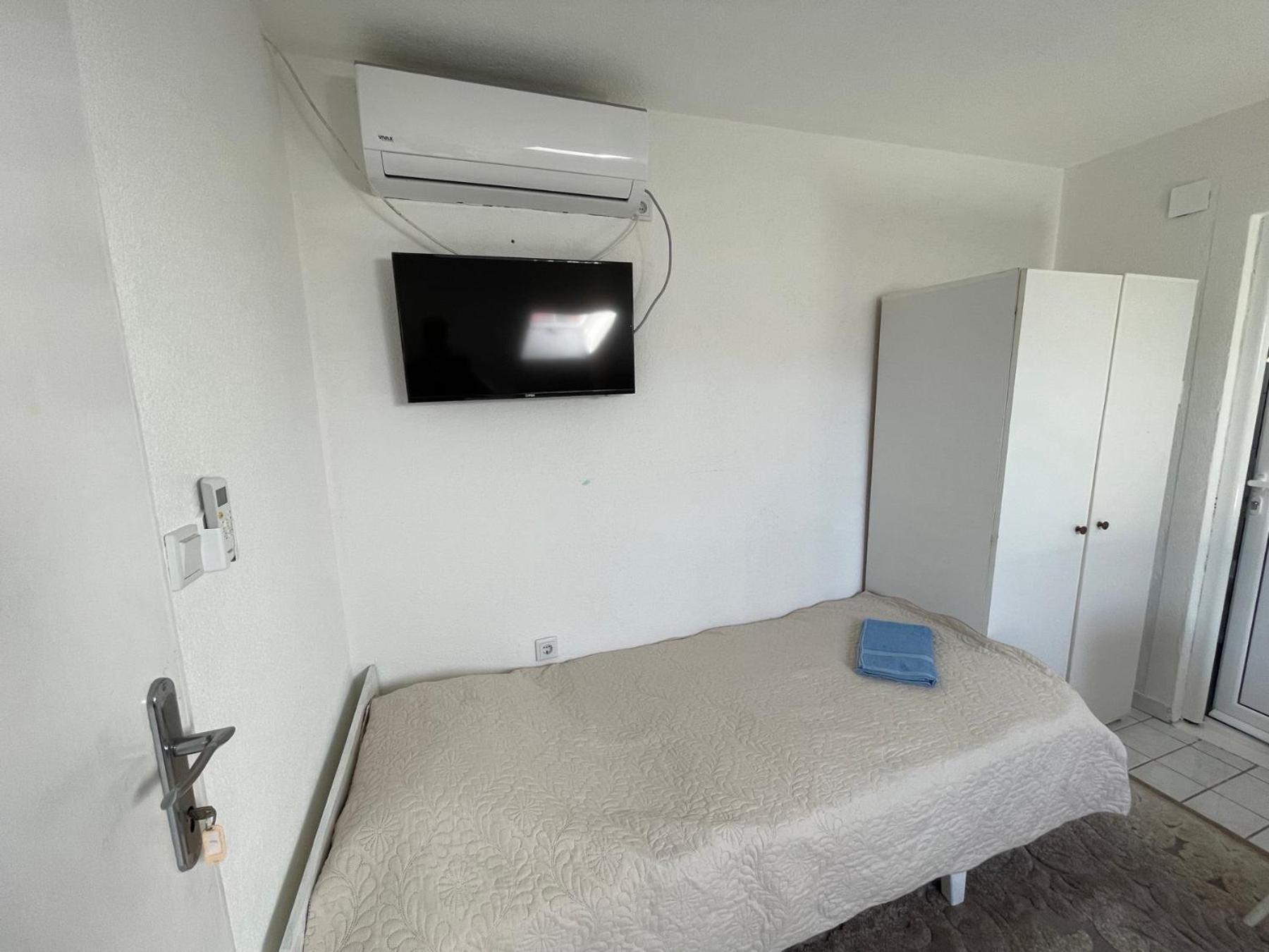 Budva Lux Apartments Habitación foto