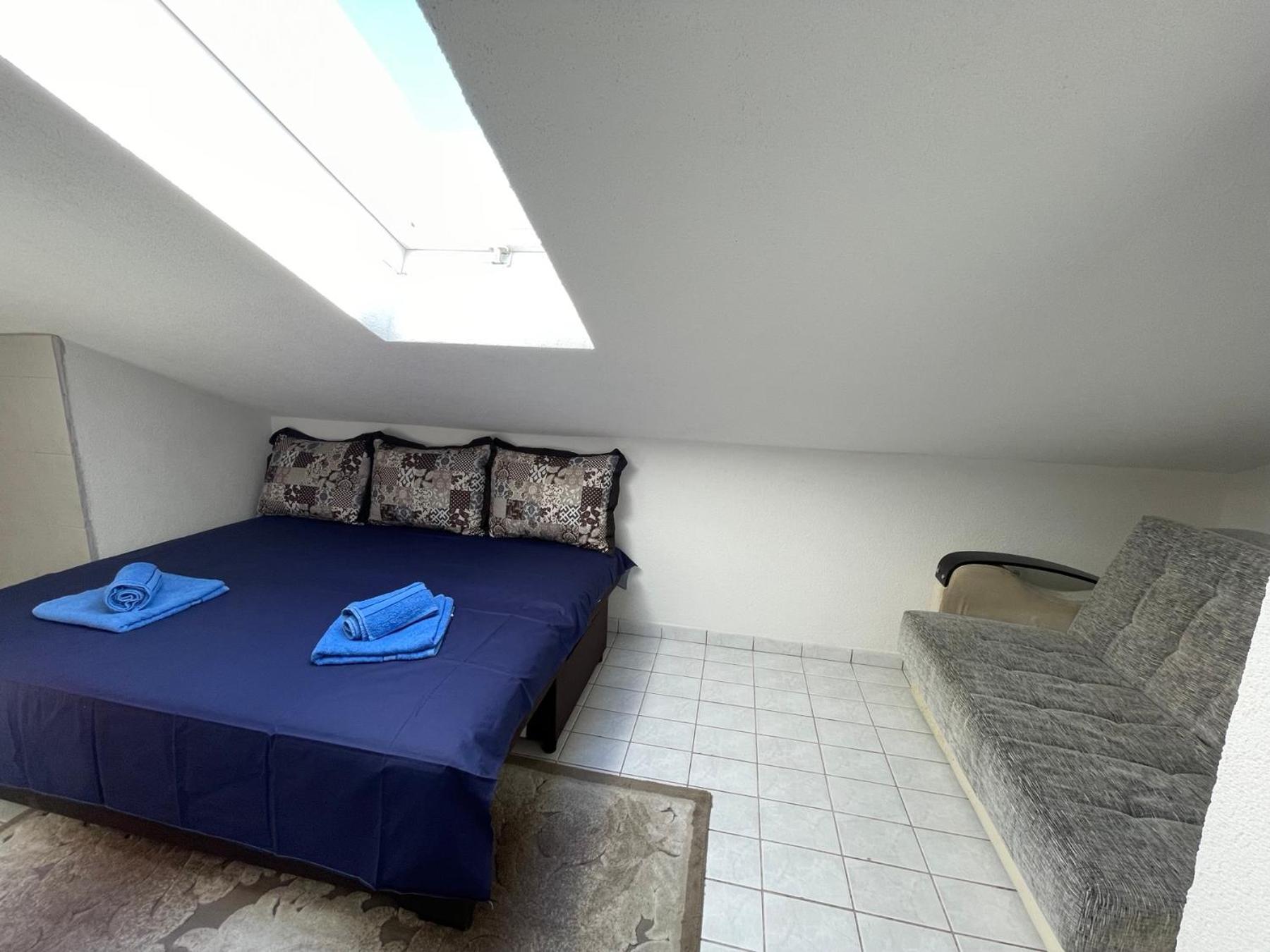 Budva Lux Apartments Habitación foto