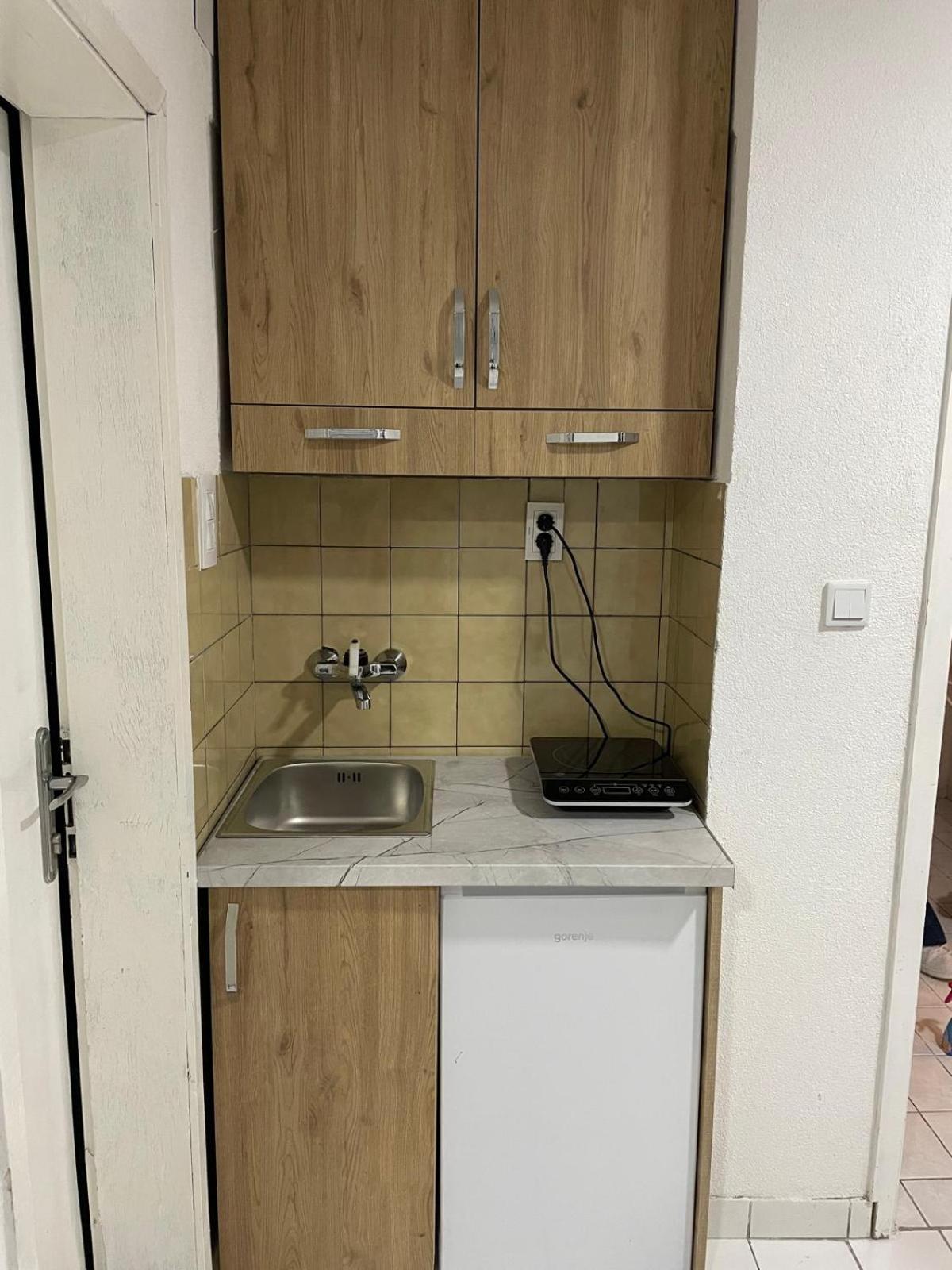 Budva Lux Apartments Habitación foto