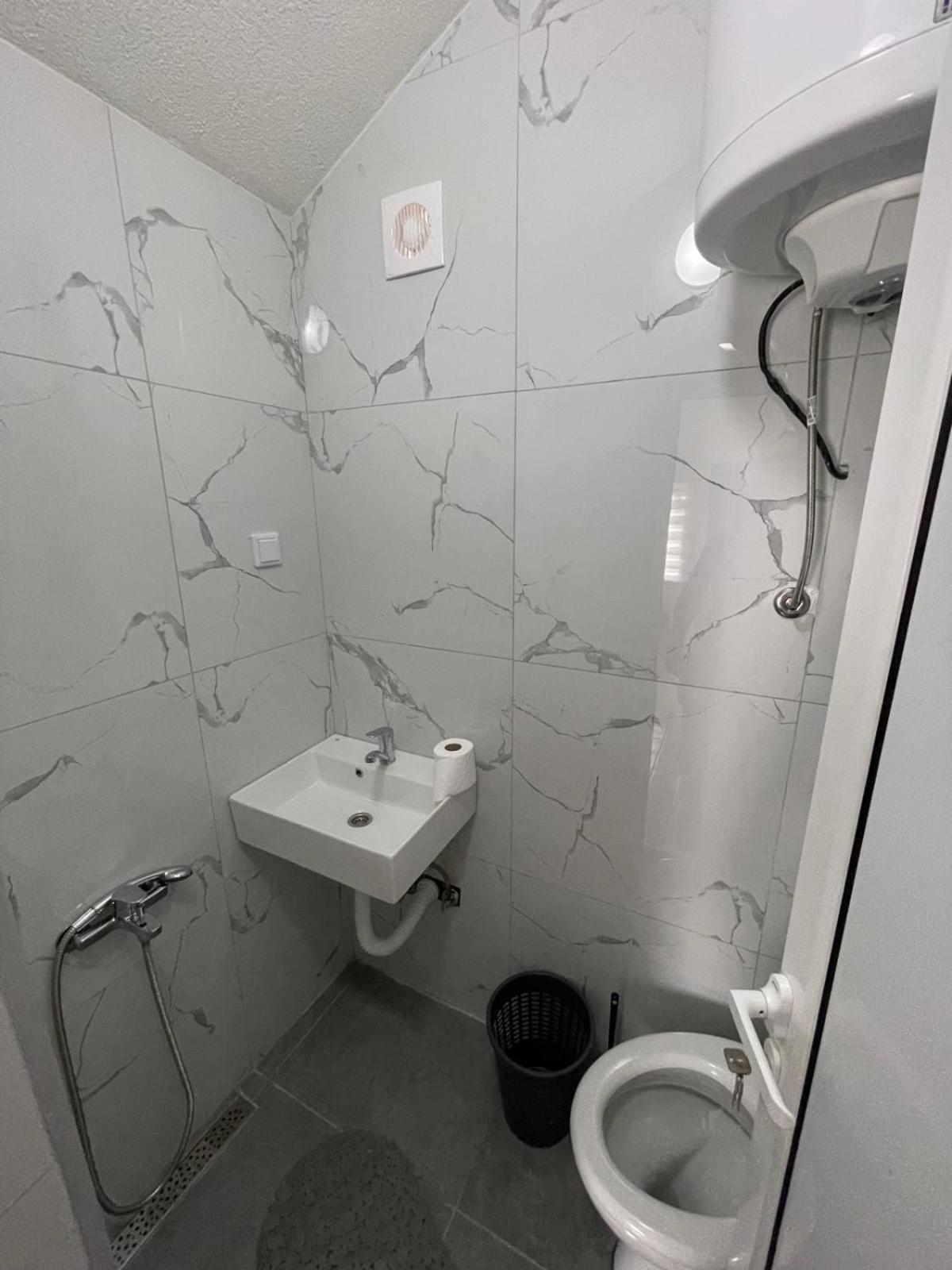 Budva Lux Apartments Habitación foto