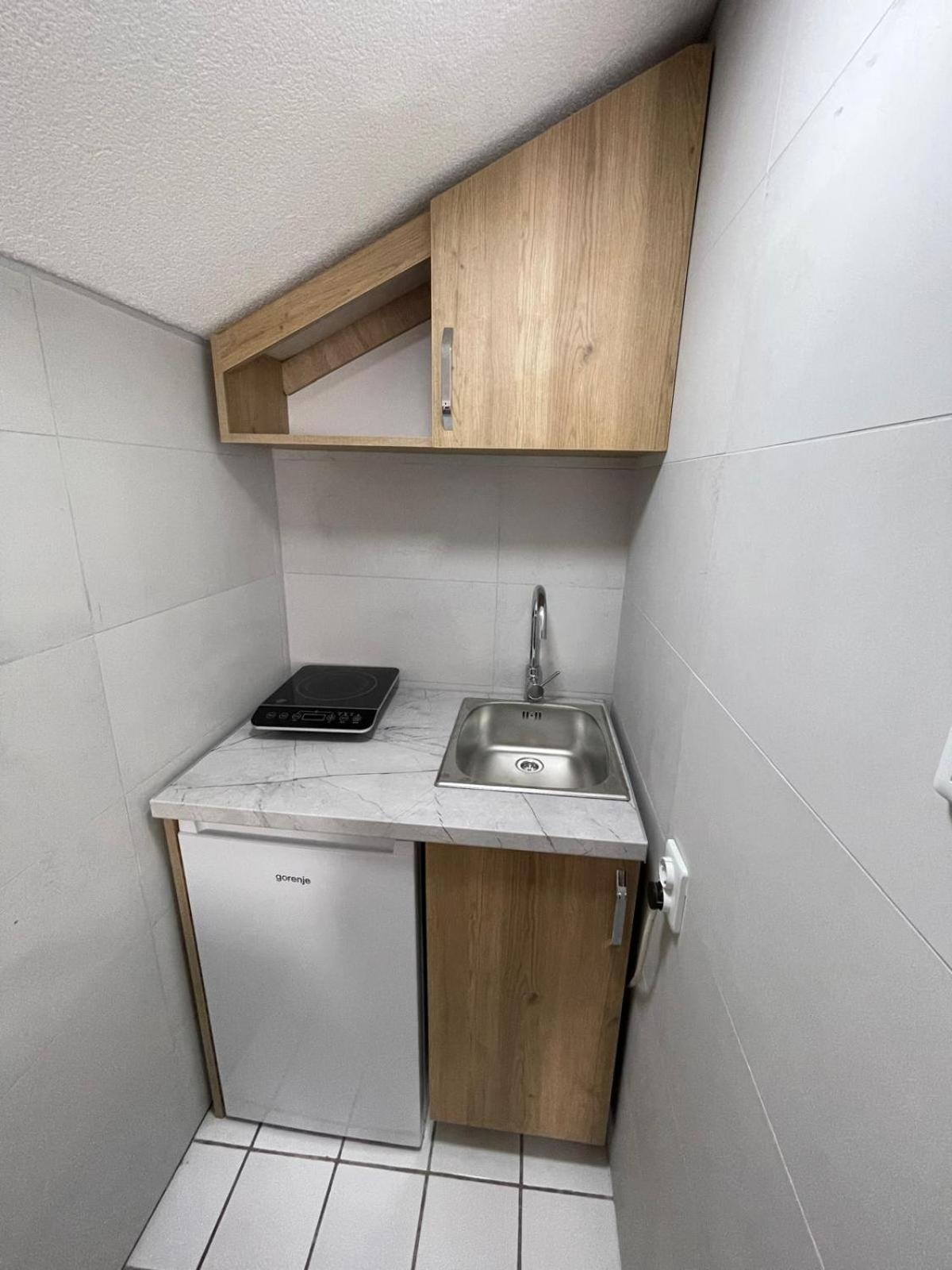 Budva Lux Apartments Habitación foto