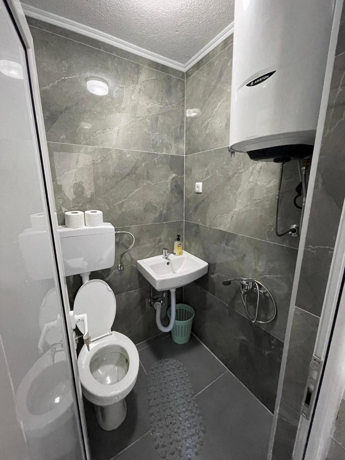 Budva Lux Apartments Habitación foto