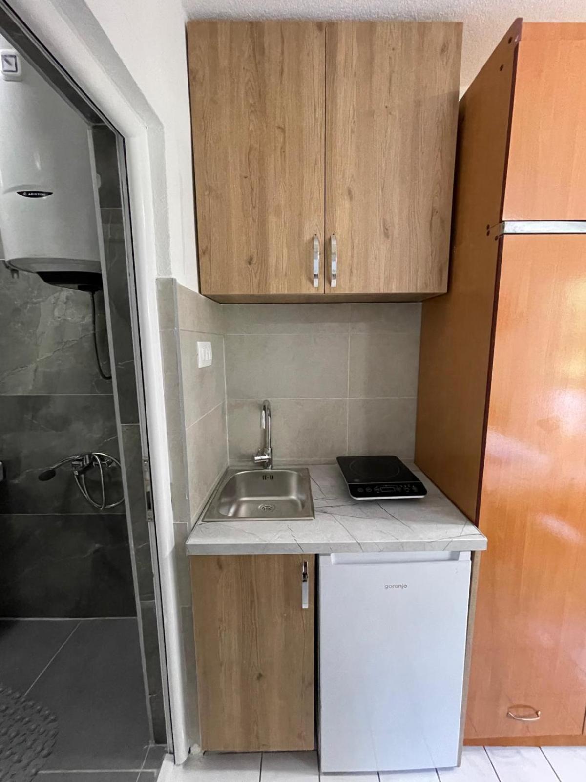 Budva Lux Apartments Habitación foto