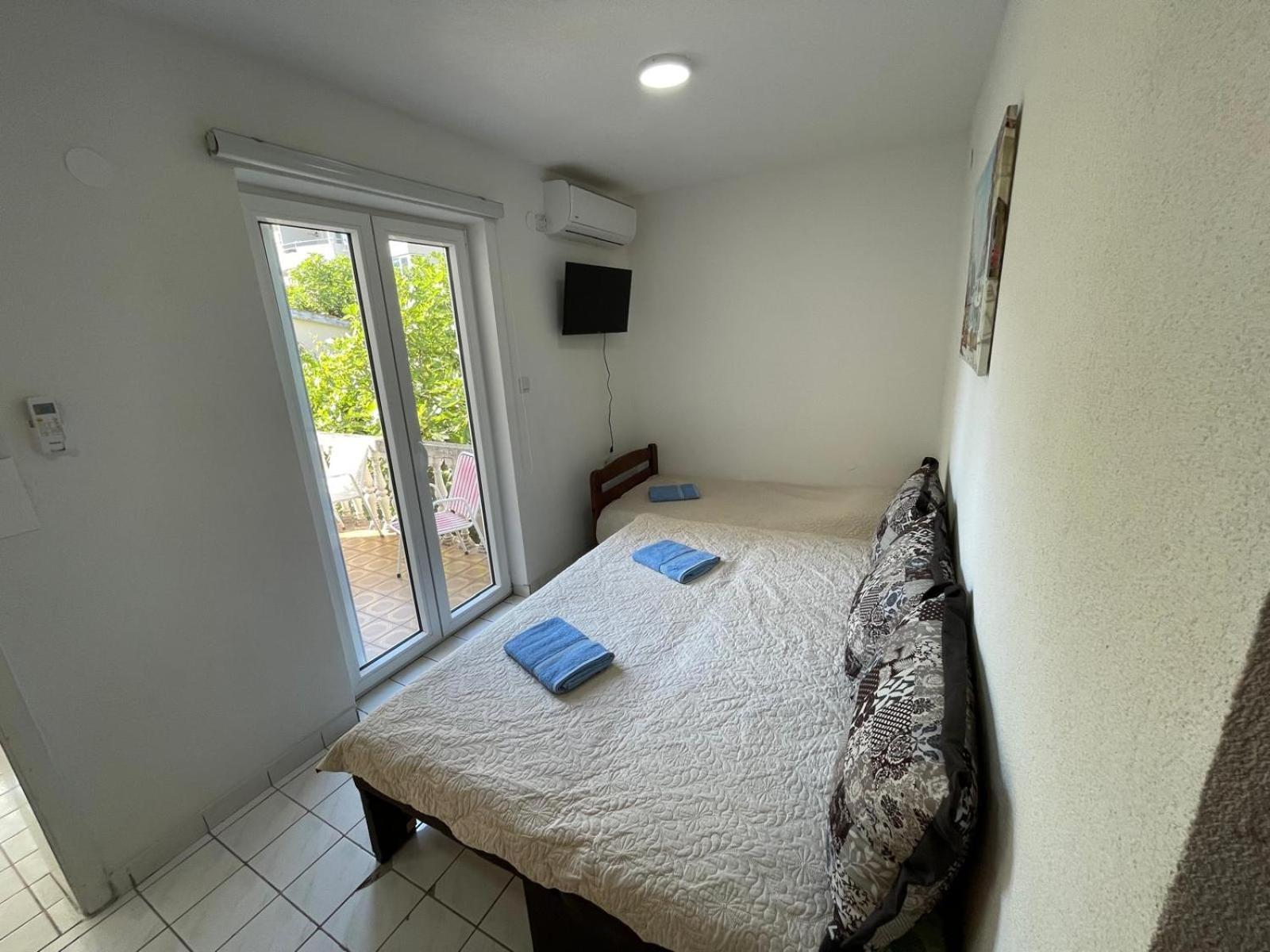 Budva Lux Apartments Habitación foto