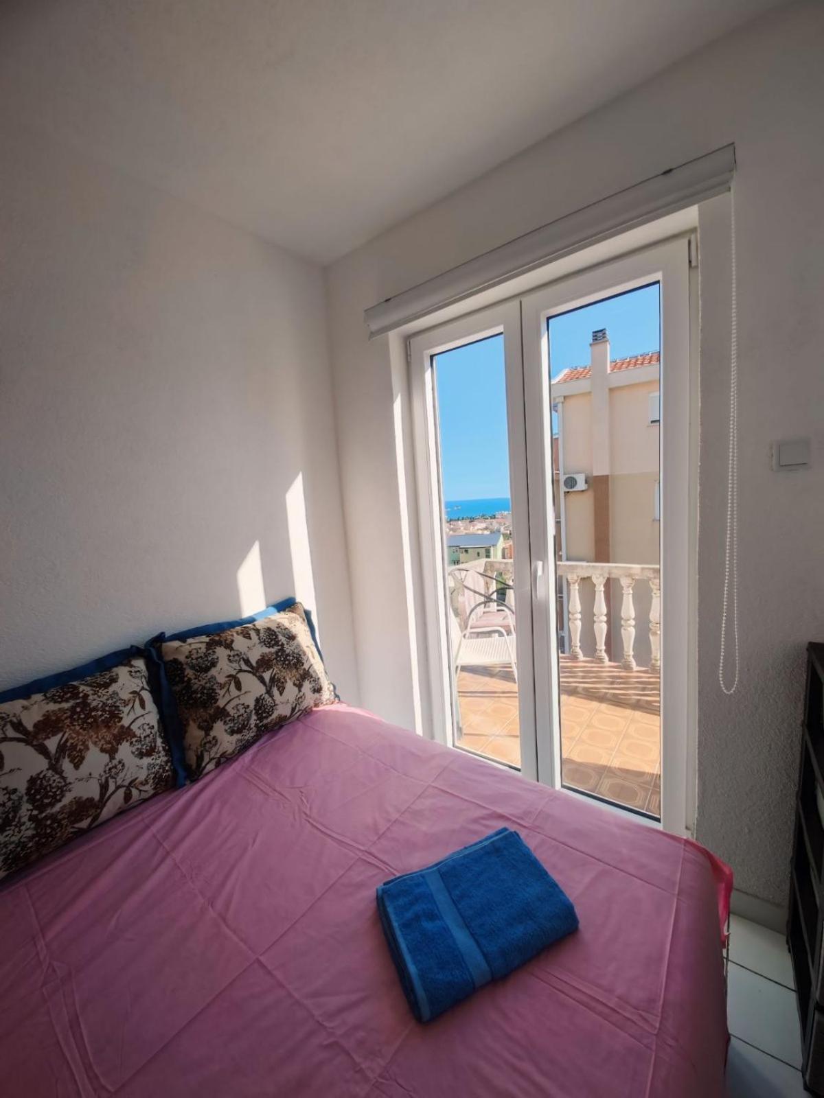 Budva Lux Apartments Habitación foto