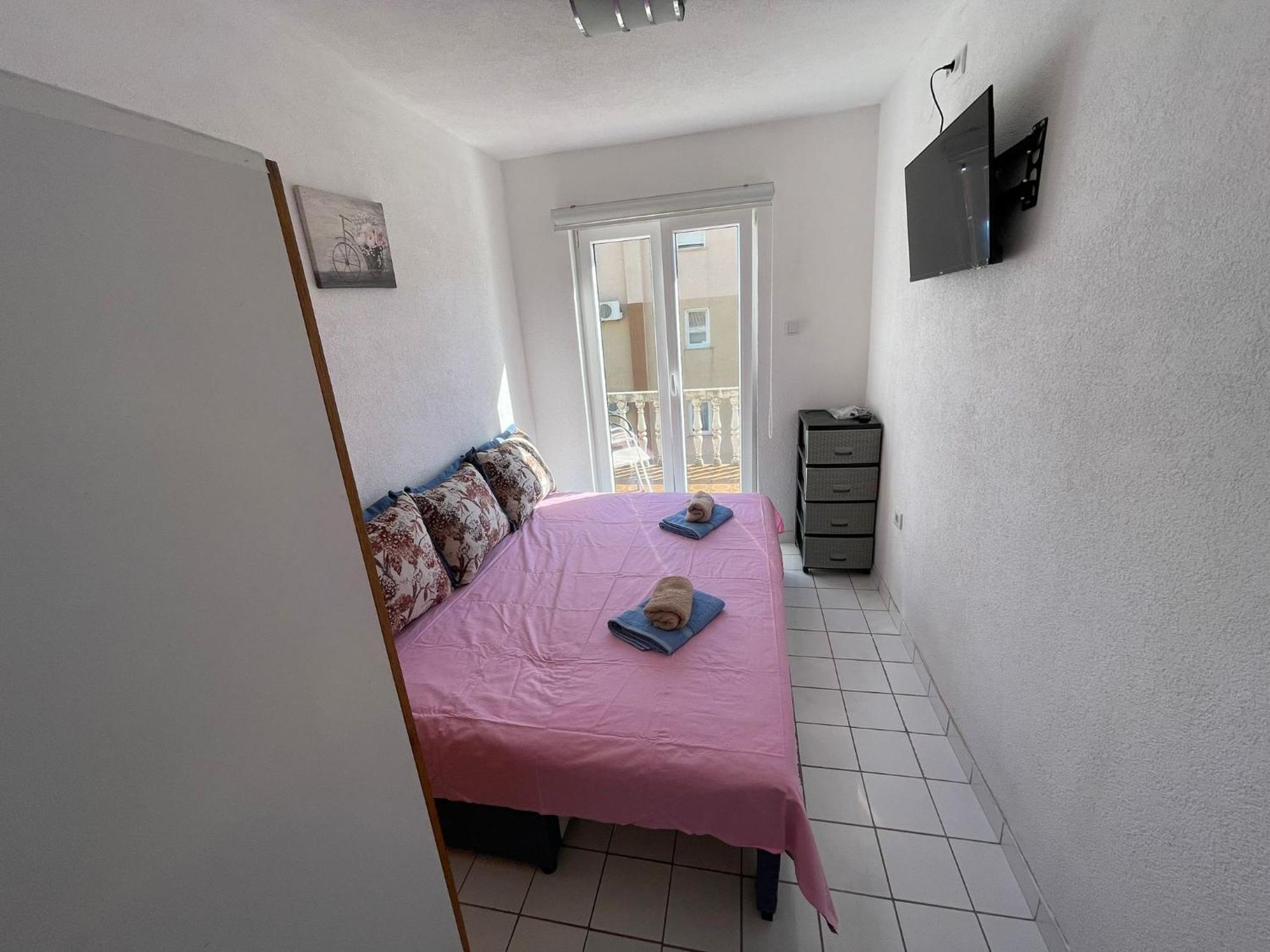 Budva Lux Apartments Habitación foto