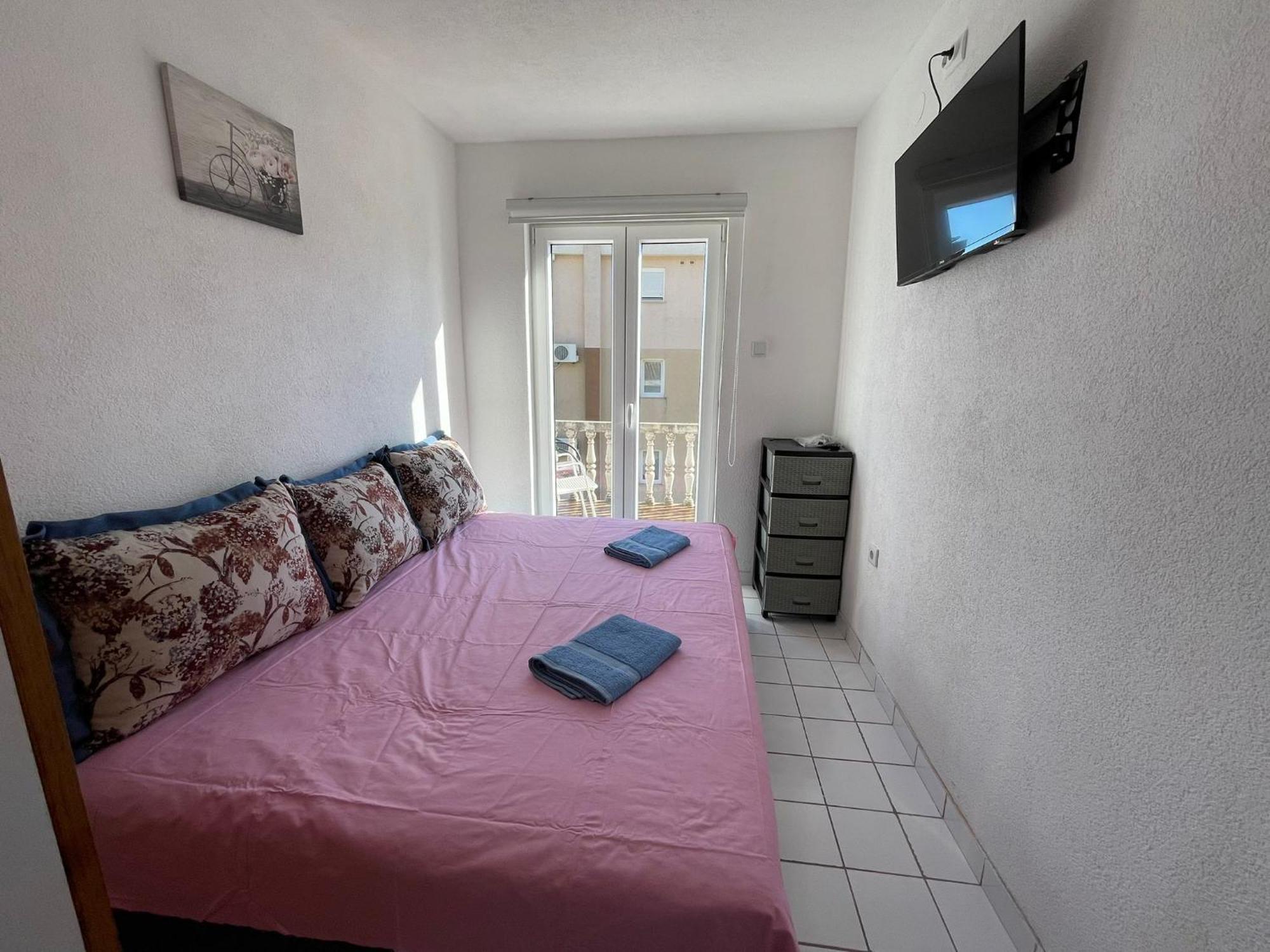 Budva Lux Apartments Habitación foto