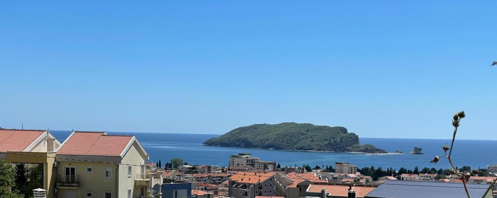 Budva Lux Apartments Exterior foto